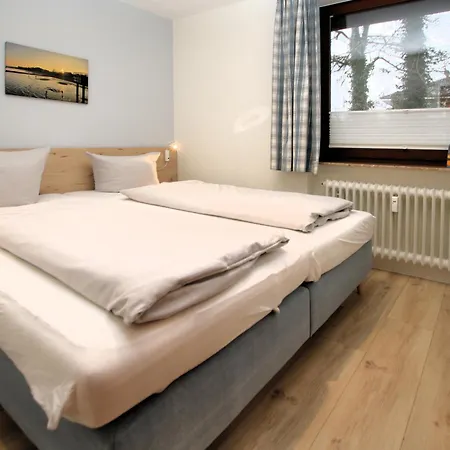 Badestra_e 80_ Whg_ 1_ Goting Hus Wyk auf Föhr